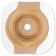 Image of Hollister CeraPlus Up to 1-1/2" Cut-to-Fit Convex Skin Barrier with Tape, 2-1/4" Flange Red