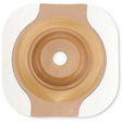 Image of Hollister CeraPlus Up to 1" Cut-to-Fit Convex Skin Barrier with Tape, 1-3/4" Flange Green