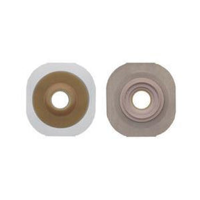 Image of Hollister New Image Convex FlexTend Flange, Tape Border, Pre-Cut, 5/8" Opening, 1-3/4" Flange