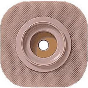 Image of Hollister New Image FlexWear Up to 1-1/2" Cut-to-Fit, Convex Skin Barrier, 2-1/4" Flange, Red