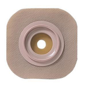 Image of Hollister New Image FlexWear Up to 2" Cut-to-Fit, Convex Skin Barrier, 2-3/4" Flange, Blue