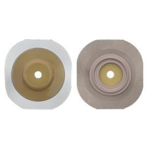 Image of Hollister New Image FlexWear Up to 2" Cut-to-Fit, Convex Skin Barrier, 2-3/4" Flange, Blue