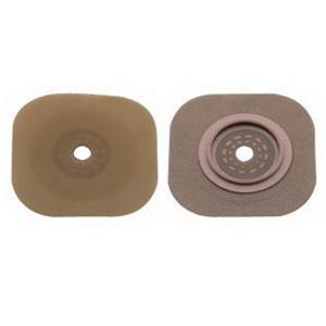Image of Hollister New Image Flextend Up to 1-1/4" Cut-to-Fit, Flat Skin Barrier, 1-3/4" Flange, Green