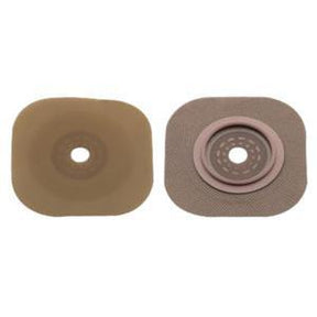 Image of Hollister New Image Flextend Up to 2-1/4" Cut-to-Fit, Flat Skin Barrier, 2-3/4" Flange, Blue