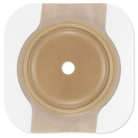 Image of Hollister New Image™ CeraPlus™ Skin Barrier, Soft Convex, Cut-To-Fit, 2'' Stoma, 2-3/4'' Flange, 70mm Tape