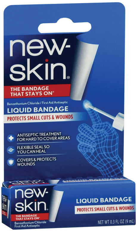 Image of New-Skin Liquid Bandage, 0.3 oz.