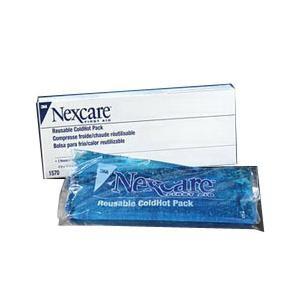 Image of Nexcare Reusable Cold Hot Pack with Cover 4" x 10"