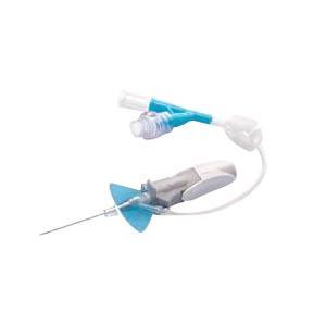 Image of Nexiva Closed IV Catheter System with Dual Port 20G x 1"