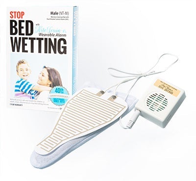 Image of Nite Train-r® Bed Wetting Alarm for Girls