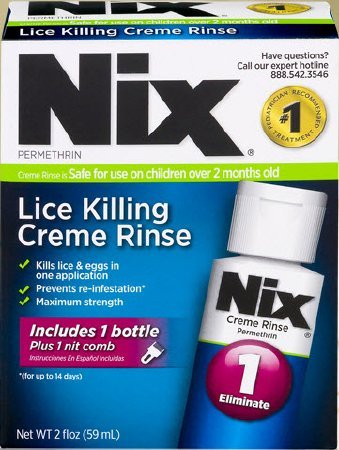 Image of Nix® Lice Treatment Kit