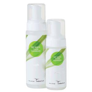 Image of Cardinal Health™ No-Rinse Foam Cleanser Fragrance-Free 7.1 oz