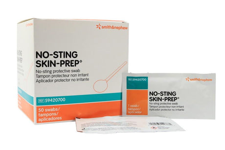 Image of Smith & Nephew No-Sting Skin-Prep® Protective Swabs Alcohol-Free