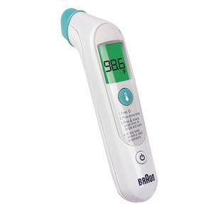 Image of No Touch Forehead Thermometer