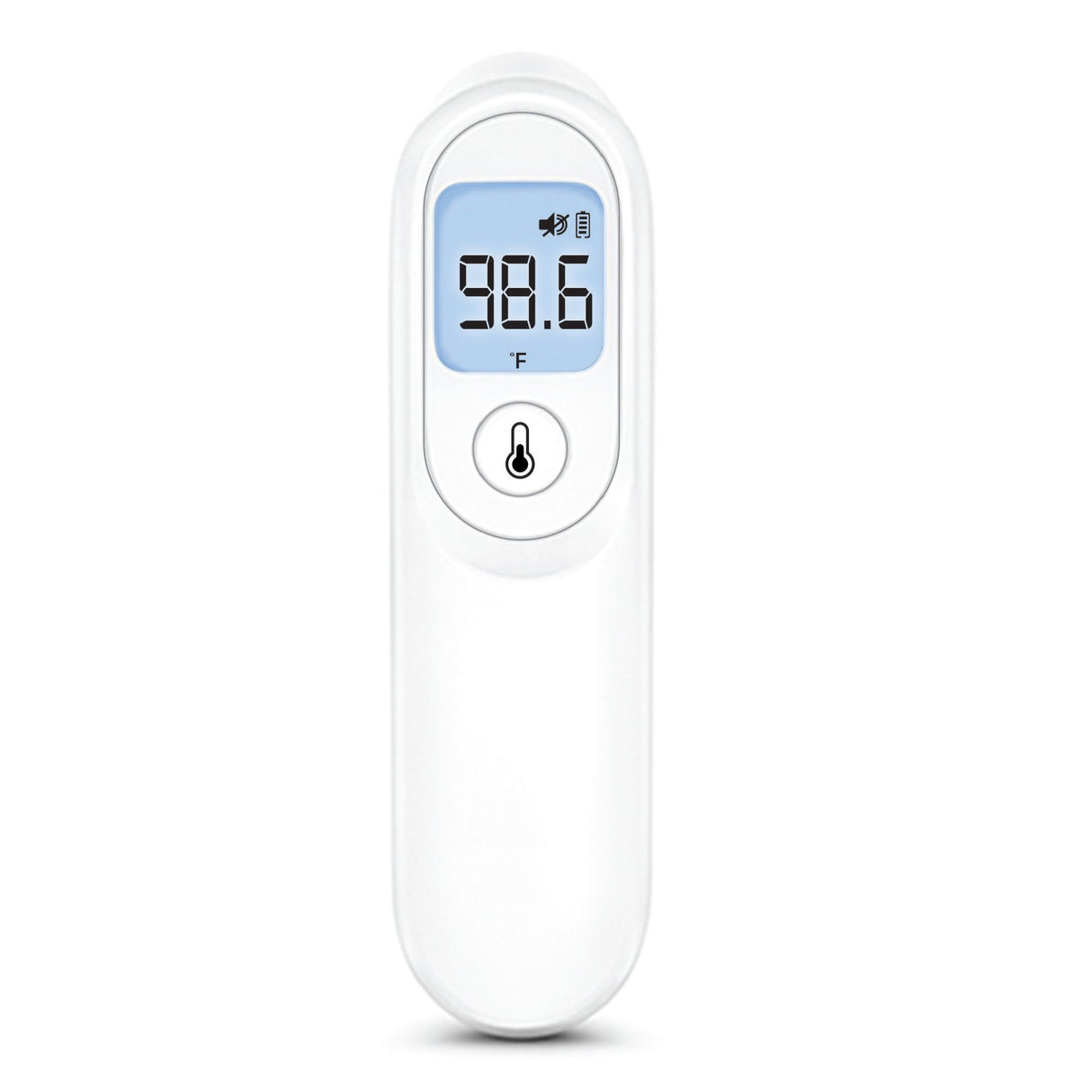 Image of No Touch Infrared Forehead Thermometer