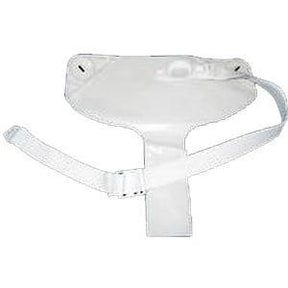 Image of Non-Adhesive Ileostomy System Standard Set, X-Small Pouch, Large Ring, Right Stoma