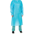 Image of Non-Surgical Polyethylene Isolation Gown, AAMI Level 2