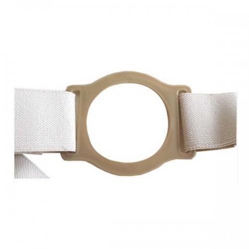 Image of Nu-Comfort 2" Wide Support Belt 3-1/4" I.D. Ring Plate 32"-35" Waist Medium, Latex-Free