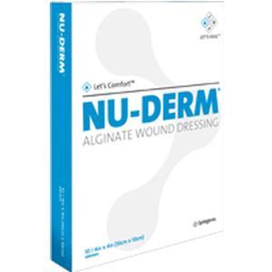 Image of Nu-Derm Alginate Wound Dressing 2" x 2"