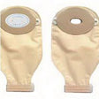 Image of Nu-Flex 1-Piece Adult Drainable Pouch Cut-to-Fit Deep Convex 3/4" x 1-1/2" Oval