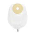 Image of Nu-Flex Mid-Size Convex Urine Pouch with Flutter Valve 1" Opening, Pre-Cut