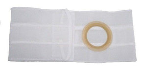 Image of Nu-Form 6" Beige Support Belt 3" Center Belt Ring, Medium