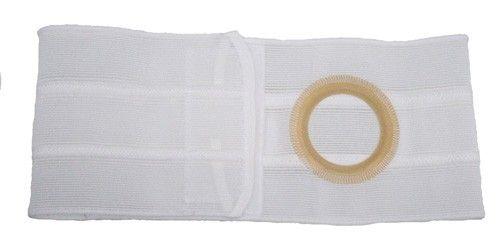 Image of Nu-Form 6" Beige Support Belt 3" Center Belt Ring, Medium