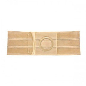 Image of Nu-Form 7" Beige Support Belt 2-1/8" Opening 1-1/2" From Bottom Right, X-Large