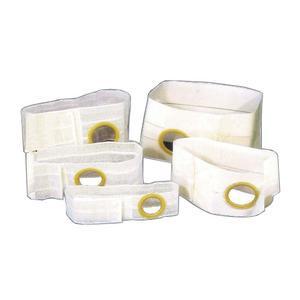 Image of Nu-Form 7" Beige Support Belt 3" Opening Placed 1-1/2" From Bottom, 2X-Large