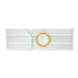Image of Nu-Form 7" Support Belt 2-1/8" Opening Placed 1-1/2" From Bottom Waist 36"-40" Left, Large, Cool Comfort