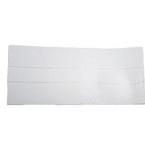 Image of Nu-Form 8" Support Belt No Hole 47" - 52" Waist 2X-Large Left