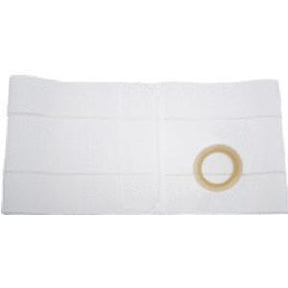Image of Nu-Form 9" Support Belt 3-1/4" Opening 1-1/2" From Bottom 47" - 52" Waist Left 2X-Large