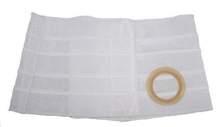 Image of Nu-Form 9" Support Belt 3-1/8" Opening Placed 1-1/2" From Bottom, Large, Left