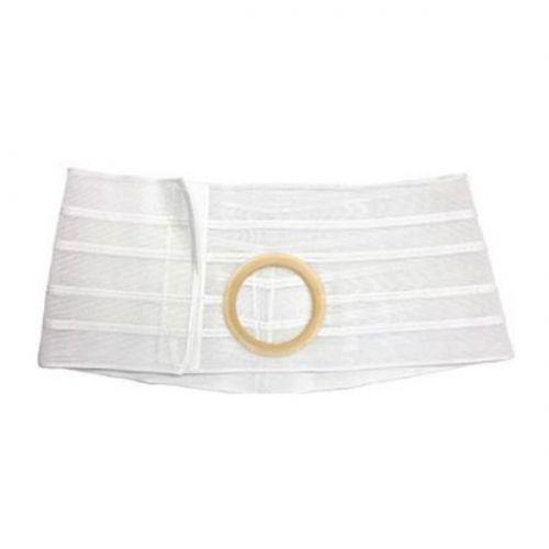 Image of Nu-Form 9" Support Belt Prolapse Strap 3-1/4" Opening 1-1/2" From Bottom 36" - 40" Waist Large, Left