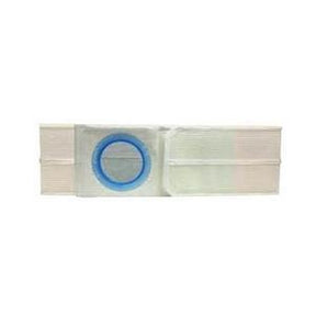 Image of Nu-Form Beige Support Belt 2-1/2" Center Opening 5" Wide 36" - 40" Waist Large