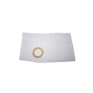 Image of Nu-Form Beige Support Belt 2-1/4" Opening 1-1/2" From Bottom 9" Wide 47" - 52" Waist 2X-Large
