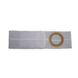 Image of Nu-Form Beige Support Belt 2-1/8" Center Opening 4" Wide 28" - 31" Waist Small