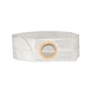 Image of Nu-Form Beige Support Belt 2-3/4" Center Opening Prolapse 3" Wide 41" - 46" Waist X-Large