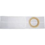 Image of Nu-Form Beige Support Belt 3-1/2" Center Belt Ring 4" Wide 41" - 46" Waist X-Large