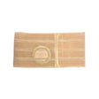 Image of Nu-Form Beige Support Belt 3-1/4" Opening Placed 1-1/2" From Bottom 9" Wide, Right, X-Large