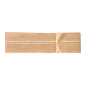 Image of Nu-Form Beige Support Belt No Hole 4" Wide 28" - 31" Waist Small, Cool Comfort Elastic