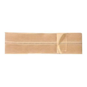 Image of Nu-Form Beige Support Belt No Hole 4" Wide 36" - 40" Waist Large, Cool Comfort Elastic