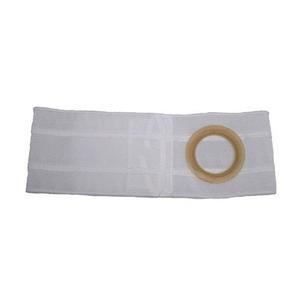 Image of Nu-Form Beige Support Belt No Hole 5" Wide 32" - 35" Waist Medium