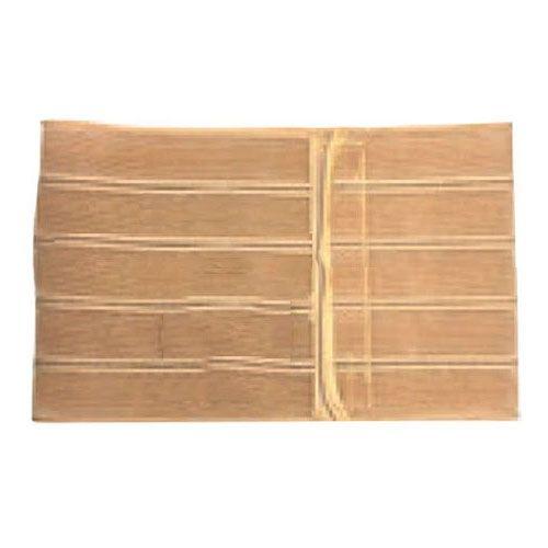 Image of Nu-Form Beige Support Belt No Hole Contoured 9" Wide 41" - 46" Waist Right X-Large, Cool Comfort Elastic