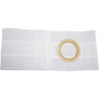 Image of Nu-Form Beige Support Belt Prolapse Strap 2-5/8" Center Belt Ring 6" Wide 36" - 40" Waist Large