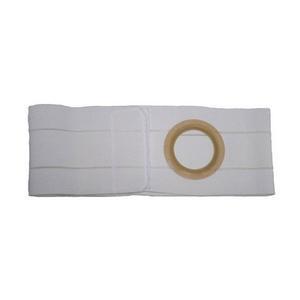 Image of Nu-Form Beige Support Belt Prolapse Strap 2" Center Opening 6" Wide 36" - 40" Waist Large