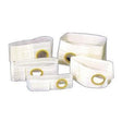 Image of Nu-Form Beige Support Belt Prolapse Strap 3-1/2" Center Opening 4" Wide 36" - 40" Waist Large