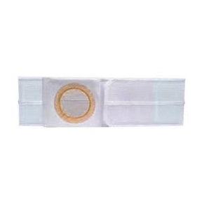 Image of Nu-Form Beige Support Belt Prolapse Strap 3-1/4" Center Opening 4" Wide 41" - 46" Waist X-Large