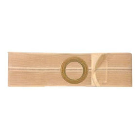 Image of Nu-Form Beige Support Belt Prolapse Strap 3-1/8" Center Belt Ring 4" Wide, X-Large