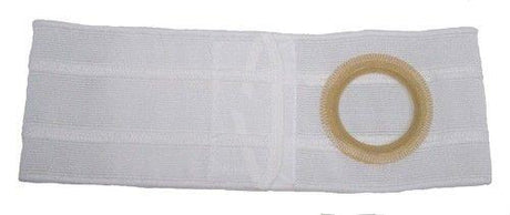 Image of Nu-Form Beige Support Belt Prolapse Strap 3-1/8" Center Belt Ring 5" Wide 32" - 35" Waist Medium