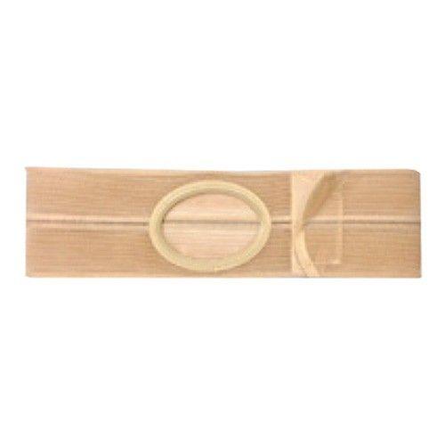 Image of Nu-Form Beige Support Belt Prolapse Strap 3-3/4" Center Opening 4" Wide 36" - 40" Waist Large